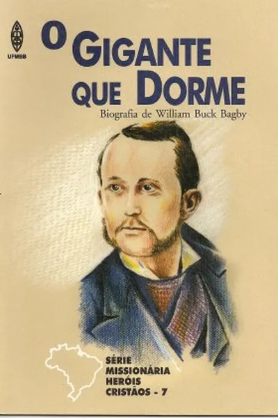 Cover of O Gigante que Dorme