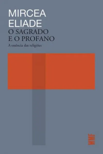 Cover of O Sagrado e o Profano