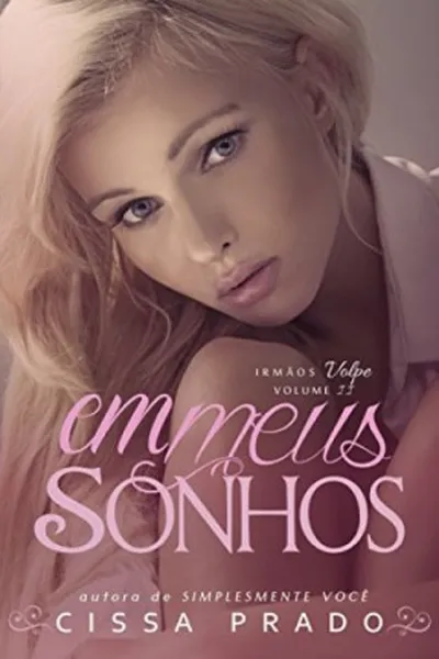 Cover of Em Meus Sonhos