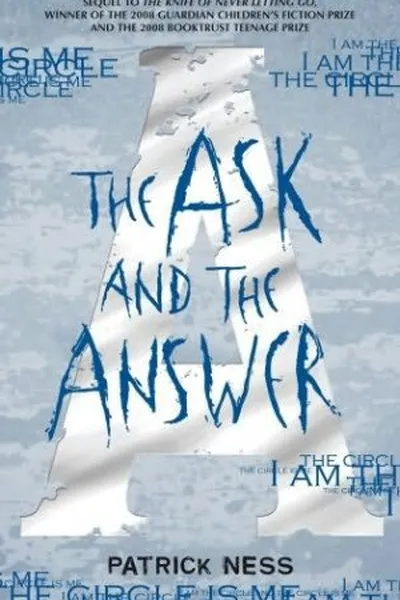 Cover of The Ask and the Answer
