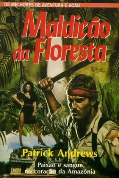 Cover of Maldição da Floresta