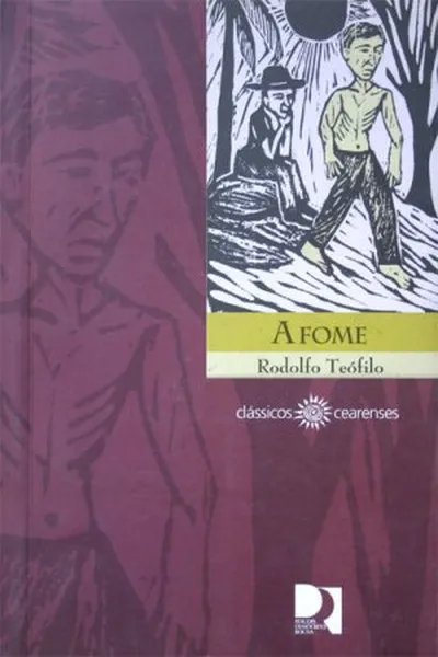 Cover of A Fome
