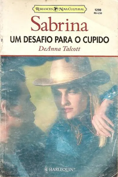 Cover of Um Desafio Para o Cupido