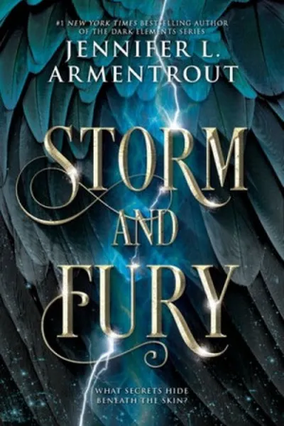 Cover of Storm and Fury