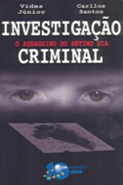 Cover of Investigação Criminal