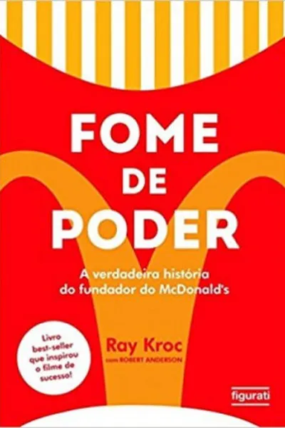 Cover of Fome de Poder