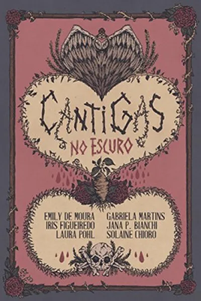 Cover of Cantigas no Escuro