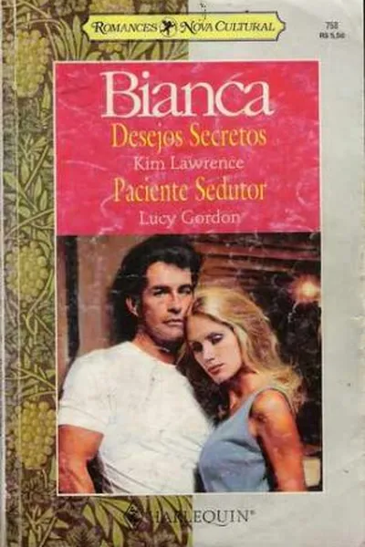 Cover of DESEJOS SECRETOS  /  PACIENTE SEDUTOR