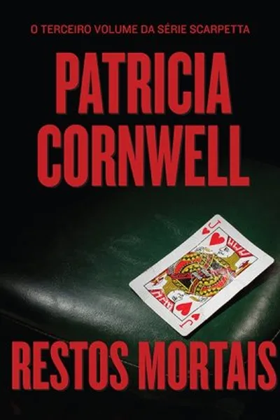 Cover of Restos Mortais