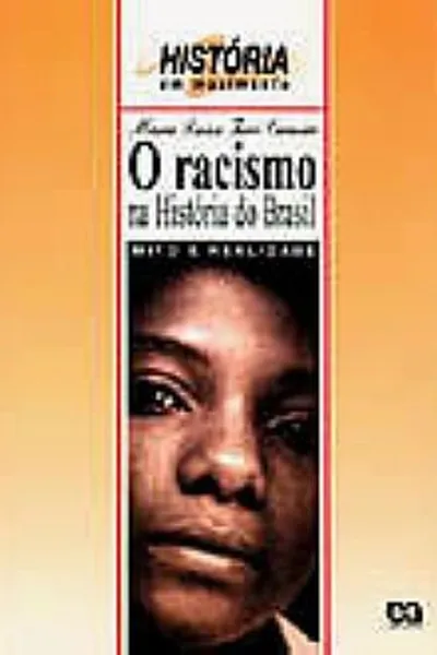 Cover of O Racismo na História do Brasil