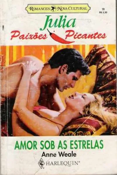 Cover of Amor Sob As Estrelas