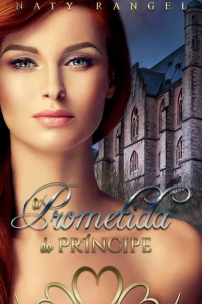 Cover of A Prometida do Príncipe