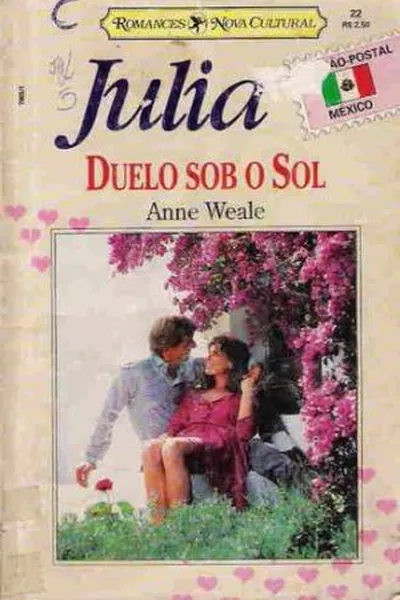 Cover of Duelo Sob O Sol