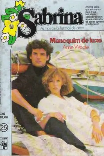 Cover of Manequim de Luxo