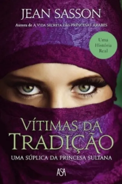 Cover of Vítimas da tradição