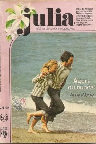 Cover of Agora Ou Nunca!