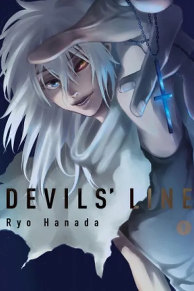 Cover of Devils Line 9