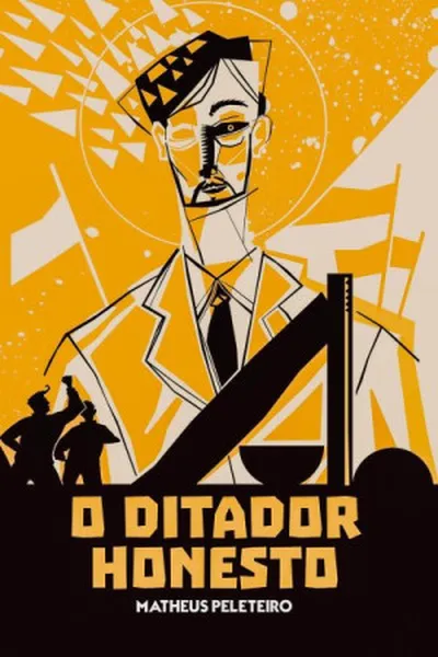 Cover of O Ditador Honesto