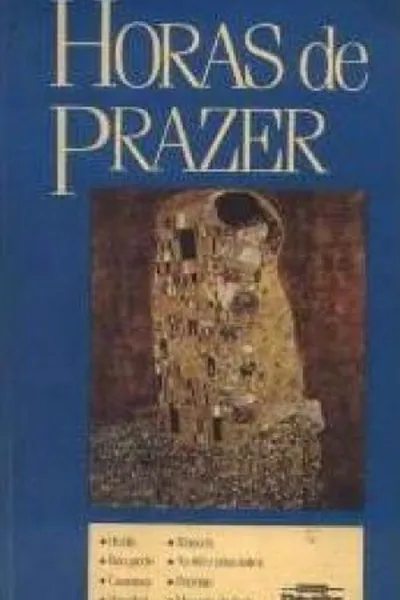 Cover of Horas de Prazer
