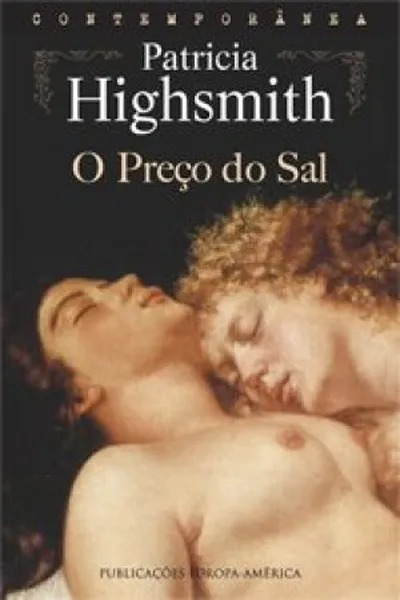 Cover of O Preço do Sal
