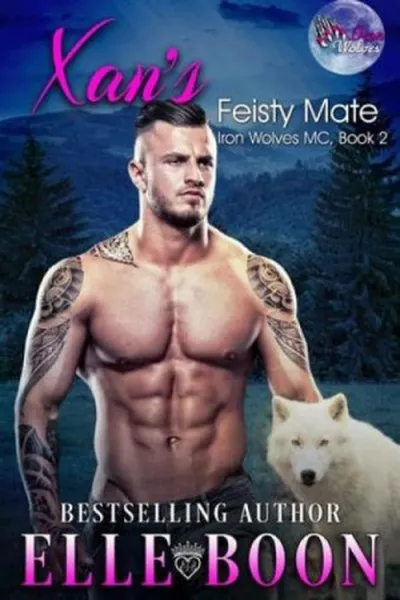 Cover of Xan's Feisty Mate