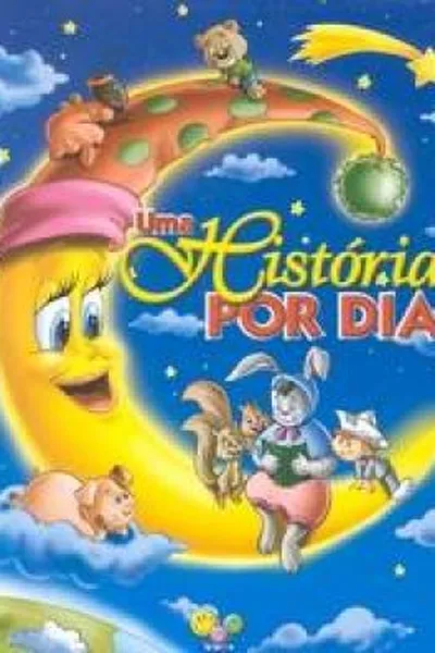 Cover of Uma história por dia