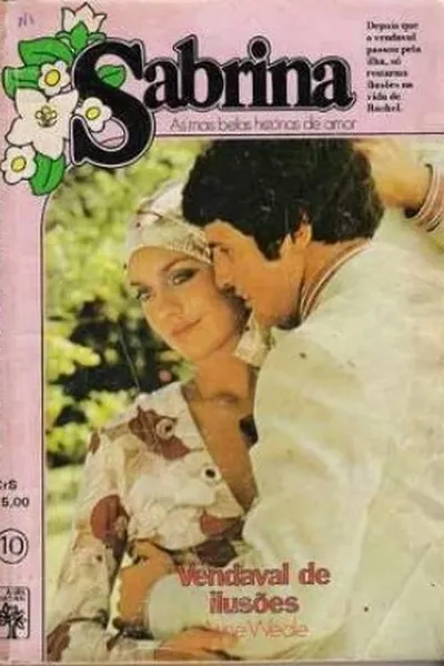 Cover of Vendaval de Ilusões