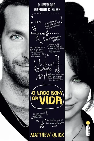 Cover of O Lado Bom da Vida