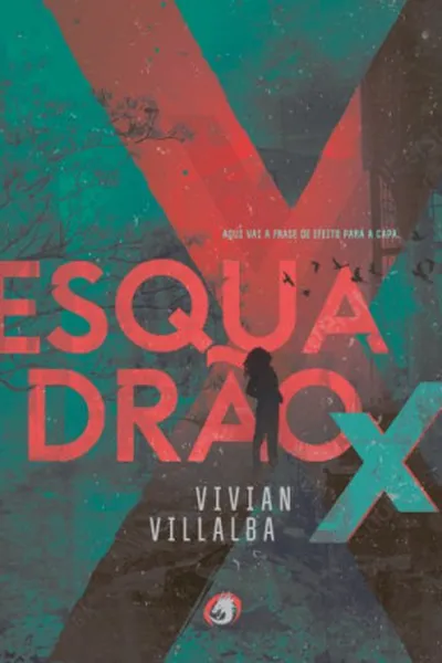 Cover of Esquadrão X