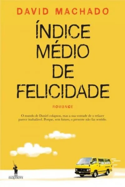 Cover of Índice Médio de Felicidade