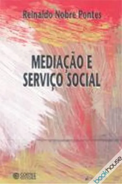 Cover of Mediação e Serviço Social