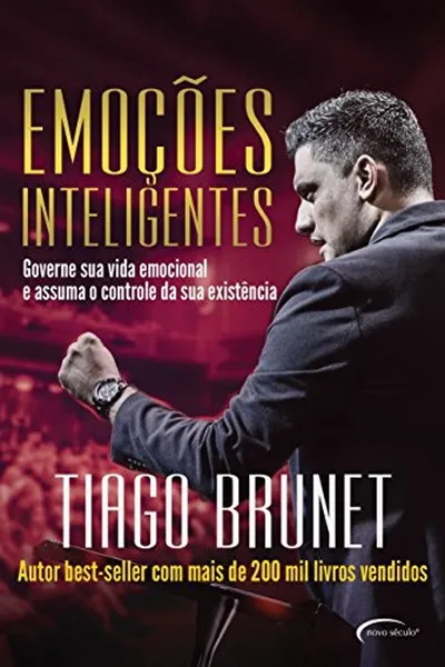 Cover of Emoções Inteligentes