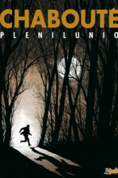 Cover of Plenilunio