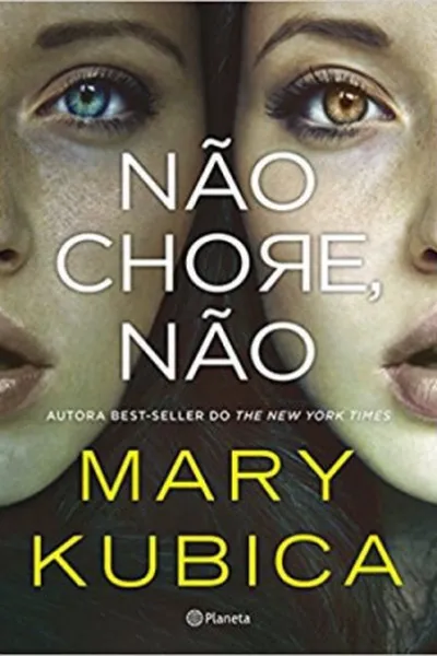 Cover of Não Chore, Não