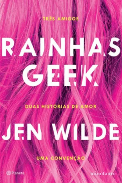 Cover of Rainhas Geek