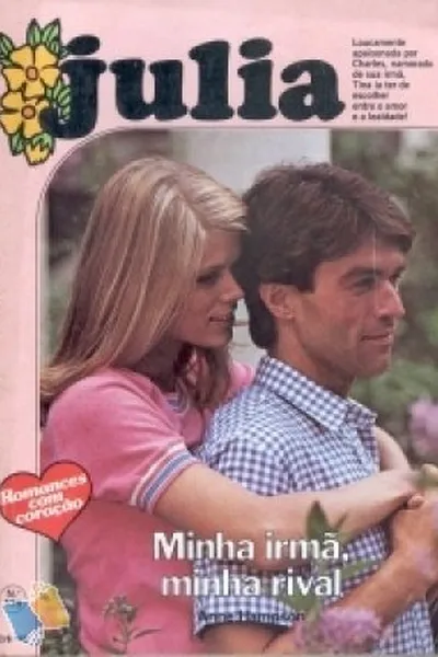 Cover of Minha irmã, minha rival