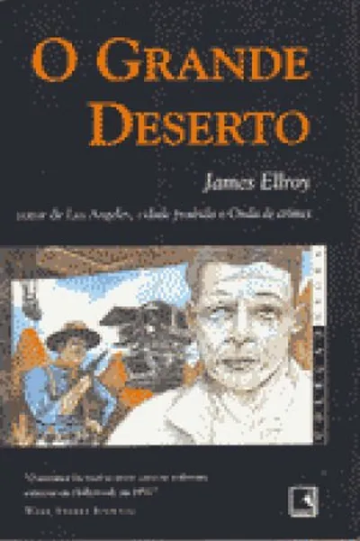 Cover of O grande deserto