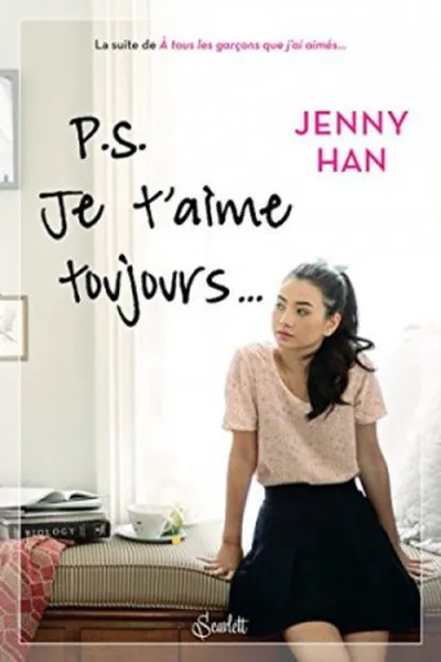 Cover of Ps: Je t'aime toujours
