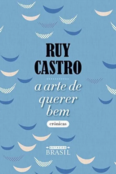 Cover of A arte de querer bem