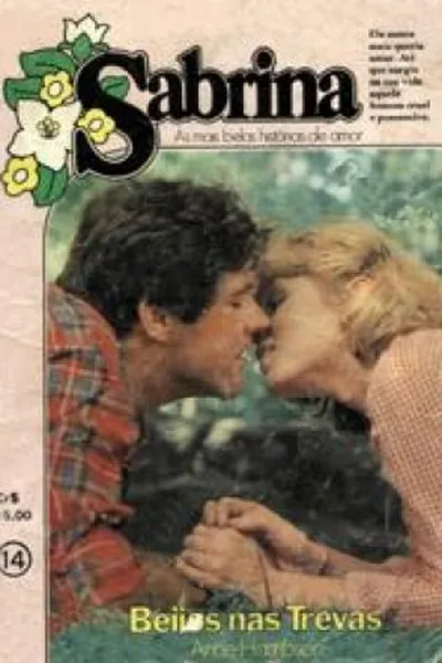 Cover of Beijos Nas Trevas
