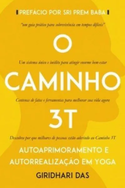 Cover of O Caminho 3T