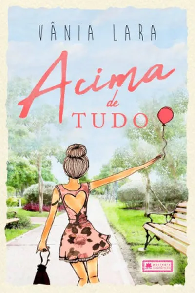 Cover of Acima de tudo