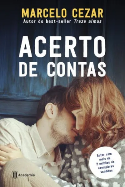 Cover of Acerto de contas