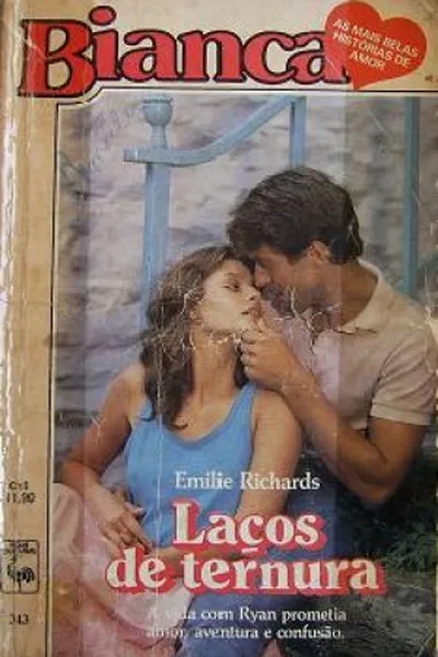 Cover of Laços de Ternura