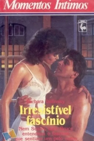 Cover of Irresistível fascínio