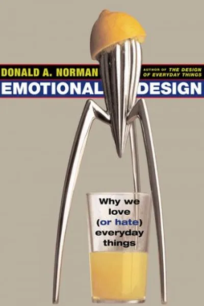 Cover of Emotional Design