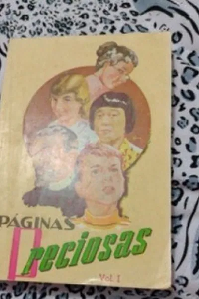 Cover of Páginas Preciosas vol 1