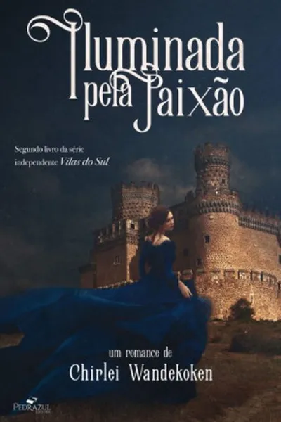 Cover of Iluminada pela Paixão