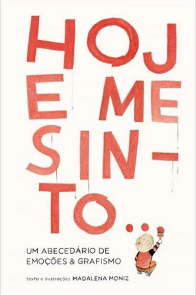 Cover of Hoje me sinto