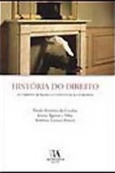 Cover of História do Direito